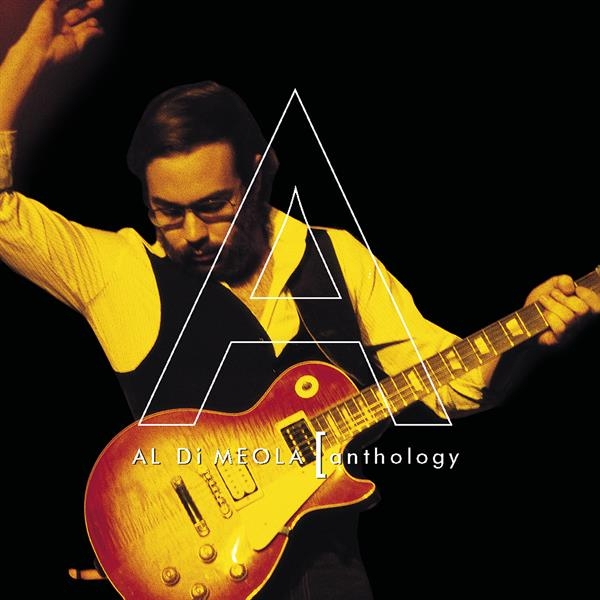Al Di Meola - Anthology in the group CD / Jazz at Bengans Skivbutik AB (3928485)