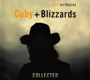 Cuby & Blizzards - Collected in the group CD / Jazz/Blues at Bengans Skivbutik AB (3928486)