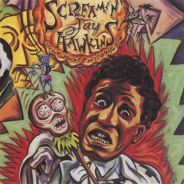 Hawkins Jay -Screamin'- - Cow Fingers & Mosquito Pie in the group OTHER / Övrigt /  at Bengans Skivbutik AB (3928490)