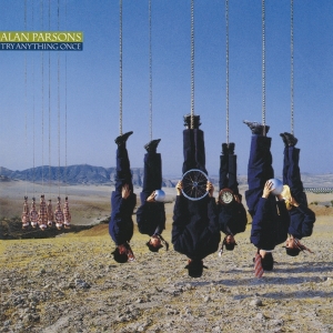 Parsons Alan - Try Anything Once in the group CD / Pop-Rock at Bengans Skivbutik AB (3928492)
