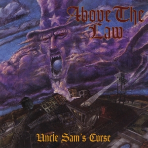 Above The Law - Uncle Sam's Curse in the group CD / Hip Hop-Rap at Bengans Skivbutik AB (3928493)