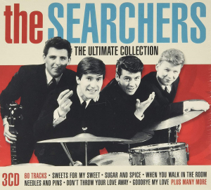Searchers - Collected -Digi- in the group CD / Rock at Bengans Skivbutik AB (3928496)