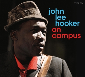 Hooker John Lee - On Campus / The Great John Lee Hooker in the group CD / Blues,Jazz at Bengans Skivbutik AB (3928507)