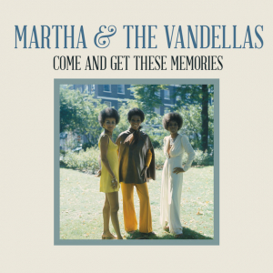 Martha & The Vandellas - Com And Get These.. in the group CD / RNB, Disco & Soul at Bengans Skivbutik AB (3928508)