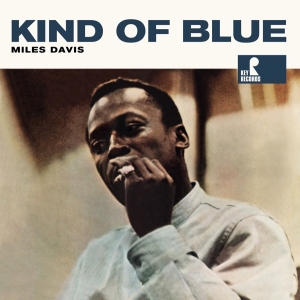 Miles Davis - Kind Of Blue in the group VINYL / Jazz at Bengans Skivbutik AB (3928510)