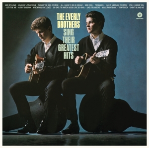Everly Brothers - Sing Their Greatest Hits in the group VINYL / Pop-Rock,Övrigt at Bengans Skivbutik AB (3928511)