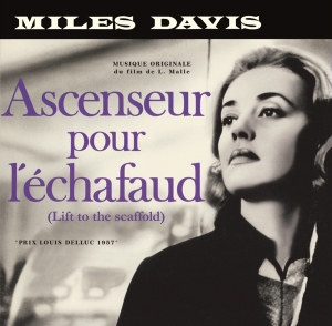 Miles Davis - Ascenseur Pour L'echafaud in the group VINYL / Jazz at Bengans Skivbutik AB (3928514)