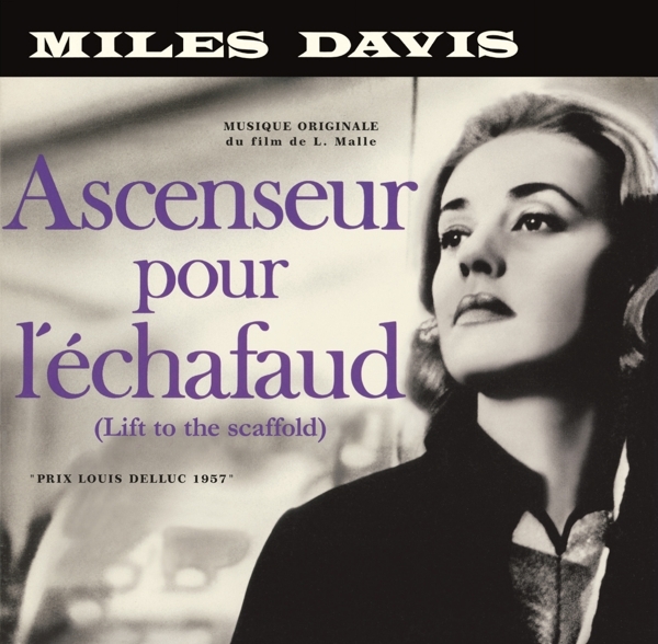 Miles Davis - Ascenseur Pour L'echafaud in the group VINYL / Bestsellers at Bengans Skivbutik AB (3928514)