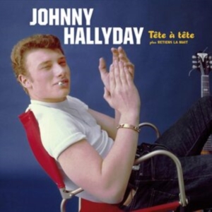 Johnny Hallyday - Tete A Tete Plus Retiens Lan Nuit in the group OTHER / Övrigt /  at Bengans Skivbutik AB (3928520)