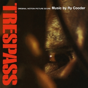 Ry Cooder - Trespass in the group Minishops / Ry Cooder at Bengans Skivbutik AB (3928540)