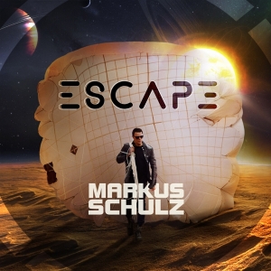 Schulz Markus - Escape in the group CD / Dance-Techno at Bengans Skivbutik AB (3928566)