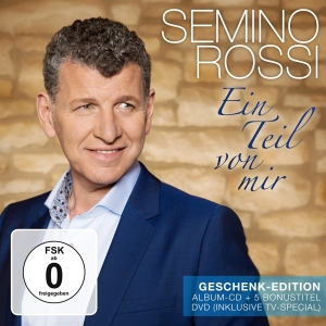 Rossi Semino - Ein Teil Von Mir in the group OTHER / Övrigt / at Bengans Skivbutik AB (3928574)