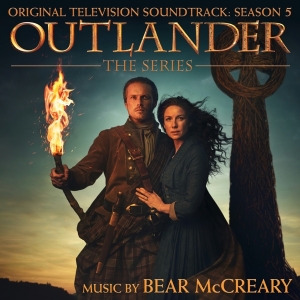 Mccreary Bear - Outlander: Season 5 (Original Television Soundtrack) in the group CD / Film-Musikal at Bengans Skivbutik AB (3928583)