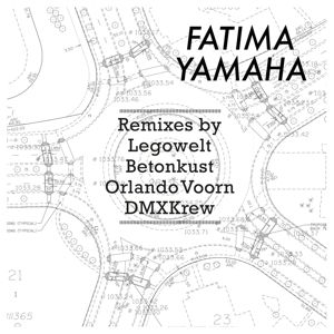 Fatima Yamaha - Day We Met (Remixes) in the group VINYL / Dans/Techno at Bengans Skivbutik AB (3928592)