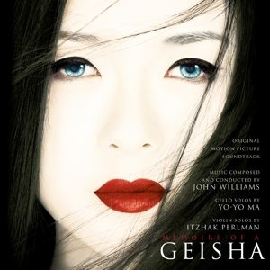 Ost - Memoirs Of A Geisha (Ltd. White Vinyl) in the group VINYL / Film/Musikal at Bengans Skivbutik AB (3928595)