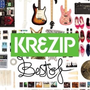 Krezip - Best Of -Hq/Insert- in the group VINYL / Pop-Rock,Övrigt at Bengans Skivbutik AB (3928598)