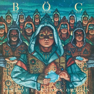 Blue Oyster Cult - Fire Of Unknown Origin in the group OTHER / Music On Vinyl - Vårkampanj at Bengans Skivbutik AB (3928599)