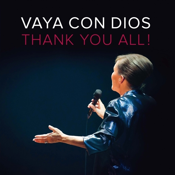 Vaya Con Dios - Thank You All! in the group VINYL / Bestsellers at Bengans Skivbutik AB (3928602)