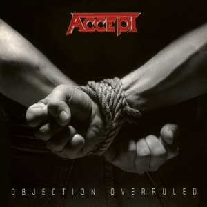 Accept - Objection Overruled in the group VINYL / Vinyl Hard Rock at Bengans Skivbutik AB (3928603)