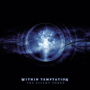 Within Temptation - Silent Force in the group Minishops / Within Temptation at Bengans Skivbutik AB (3928605)
