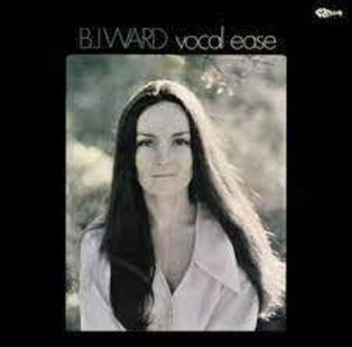 B.J. Ward - Vocal Ease (Ltd. Silver Vinyl) in the group VINYL / Jazz/Blues at Bengans Skivbutik AB (3928614)