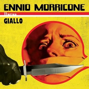Morricone Ennio - Giallo -Hq- in the group VINYL / Film-Musikal at Bengans Skivbutik AB (3928618)