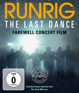 Runrig - The Last Dance - Farewell Concert Film in the group OTHER / Övrigt /  at Bengans Skivbutik AB (3928621)