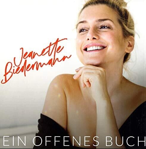 Jeanette Biedermann - Dna -Spec- in the group CD / Rock at Bengans Skivbutik AB (3928623)