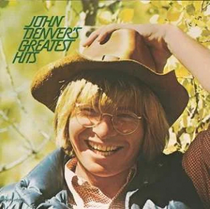 Denver John - John Denver's Greatest Hits in the group VINYL / Country at Bengans Skivbutik AB (3928636)