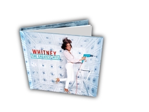 Houston Whitney - Greatest Hits in the group CD / Pop-Rock,Övrigt at Bengans Skivbutik AB (3928643)