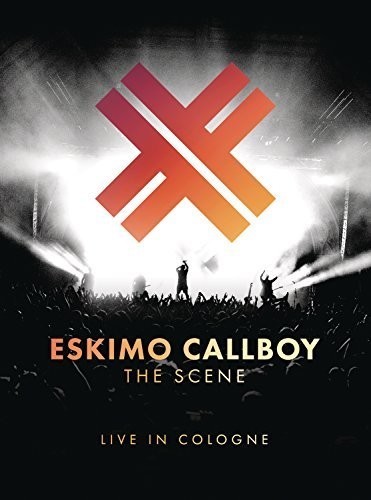 Eskimo Callboy - Scene - Live In.. -Ltd- in the group DVD & BLU-RAY at Bengans Skivbutik AB (3928651)
