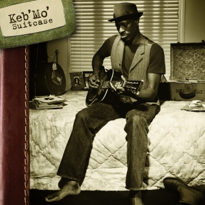 Keb  Mo - Suitcase in the group OTHER / Övrigt /  at Bengans Skivbutik AB (3928655)