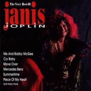 Joplin Janis - The Very Best Of Janis Joplin in the group CD / Best Of,Pop-Rock at Bengans Skivbutik AB (3928668)