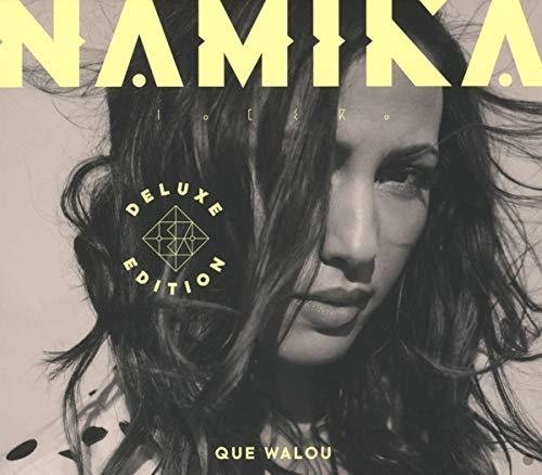 Namika - Que Walou -Deluxe- in the group CD / Pop at Bengans Skivbutik AB (3928673)