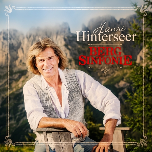 Hinterseer Hansi - Bergsinfonie in the group OTHER / Övrigt / at Bengans Skivbutik AB (3928681)