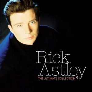 Astley Rick - Ultimate Collection in the group CD / Pop at Bengans Skivbutik AB (3928682)