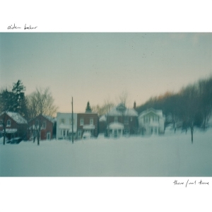 Baker Aidan - There/Not There in the group CD / Pop-Rock,Övrigt at Bengans Skivbutik AB (3928695)