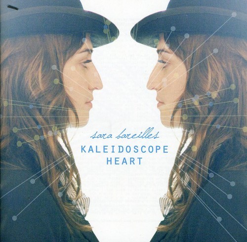 Sara Bareilles - Kaleidoscope Heart in the group CD / Pop at Bengans Skivbutik AB (3928706)