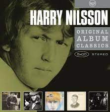 Nilsson Harry - Original Album Classics in the group CD / Pop-Rock,Övrigt at Bengans Skivbutik AB (3928710)