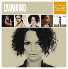 Lyambiko - Lyambiko - Original Album Classics in the group CD / Jazz at Bengans Skivbutik AB (3928726)