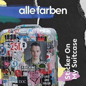 Alle Farben - Sticker On My Suitcase in the group CD / Dance-Techno at Bengans Skivbutik AB (3928730)