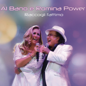 Bano Al e Romina Power - Raccogli l'attimo in the group CD / Pop-Rock,Övrigt at Bengans Skivbutik AB (3928735)