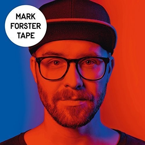 Mark Forster - TAPE in the group CD / Pop at Bengans Skivbutik AB (3928747)