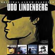 Lindenberg Udo - Original Album Classics in the group CD / Pop-Rock at Bengans Skivbutik AB (3928751)