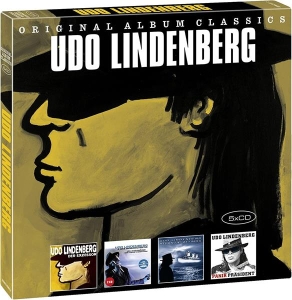 Lindenberg Udo - Original Album Classics in the group CD / Pop-Rock at Bengans Skivbutik AB (3928751)