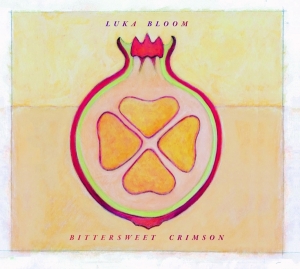 Bloom Luka - Bittersweet Crimson in the group CD / Country at Bengans Skivbutik AB (3928764)