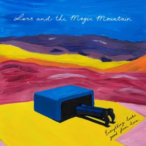 Lars And The Magic Mountain - Everything Looks Good From Here in the group VINYL / Pop-Rock at Bengans Skivbutik AB (3928766)