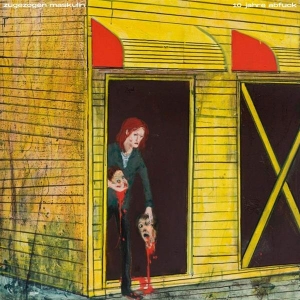 Zugezogen Maskulin - 10 Jahre Abfuck in the group VINYL / Hip Hop-Rap at Bengans Skivbutik AB (3928770)