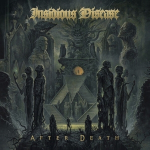 Insidious Disease - After Death in the group CD / Hårdrock at Bengans Skivbutik AB (3928772)