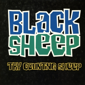 Black Sheep - Counting Sheep in the group VINYL / Hip Hop-Rap at Bengans Skivbutik AB (3928783)